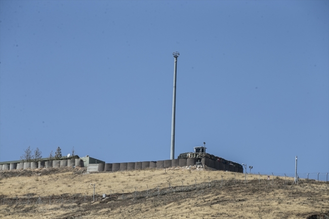 Sınırlar milli teknolojiyle daha güvenli olacak